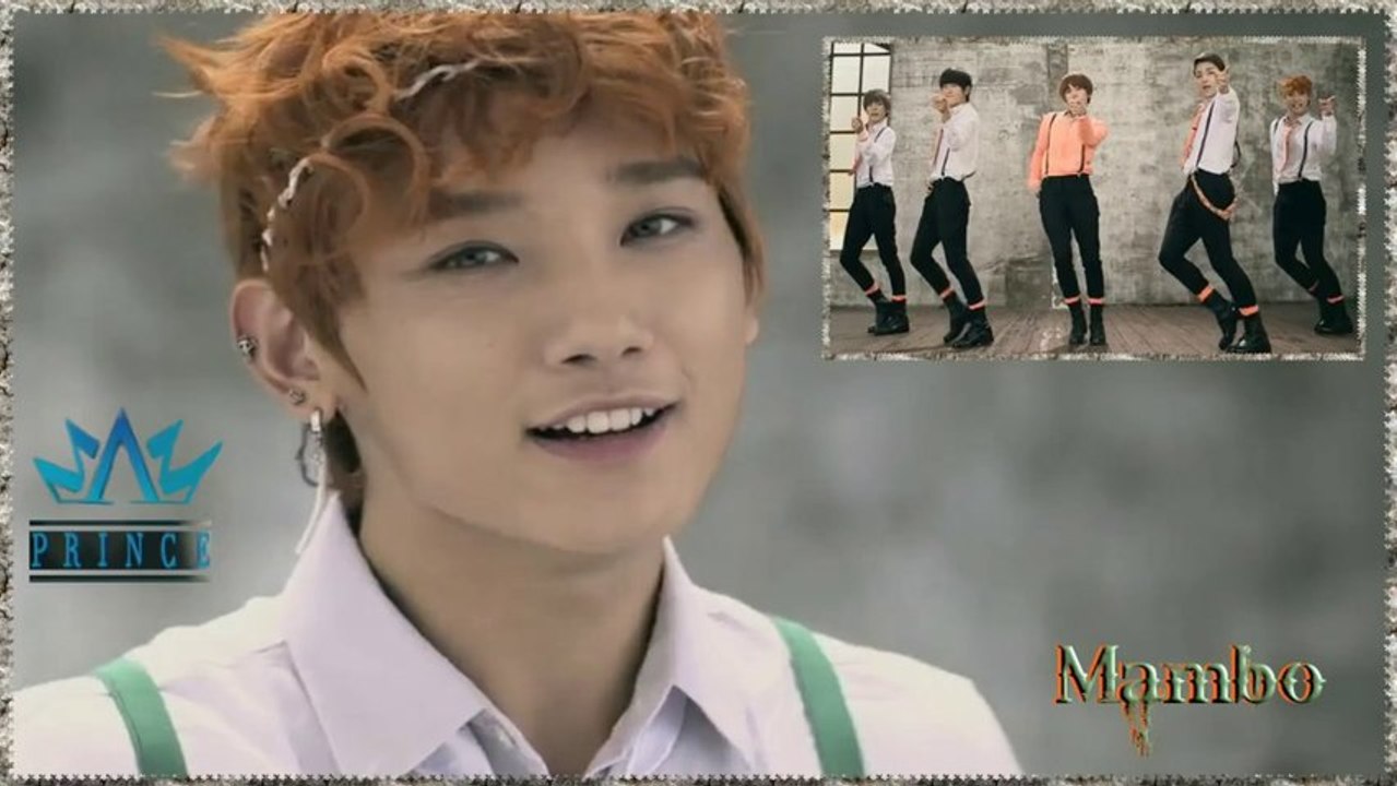 A-prince - mambo k-pop [german sub]