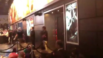 Black Ops 2 - Strike Force