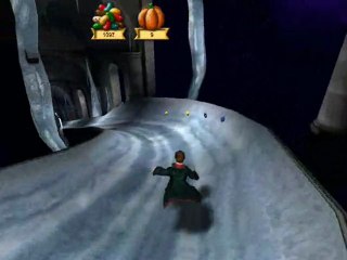 Harry Potter et le prisonnier d'Azkaban partie 5: Glacius