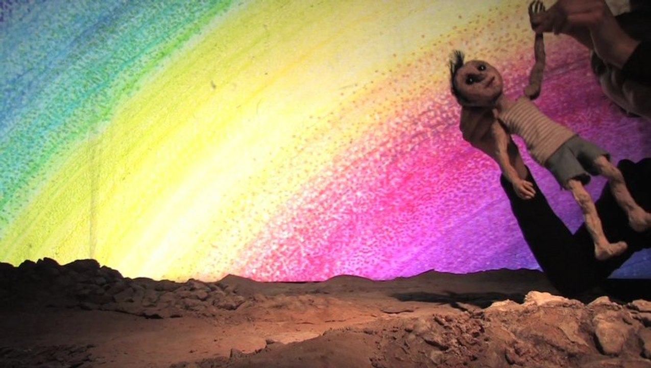 "Arc en ciel"