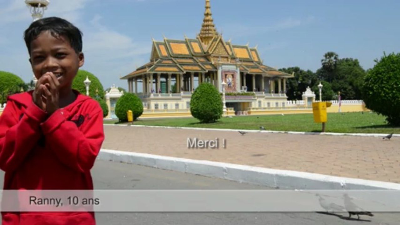 En direct du Cambodge - La Chaîne de l'Espoir
