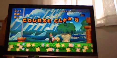 wiiuスーパルイージu実況１