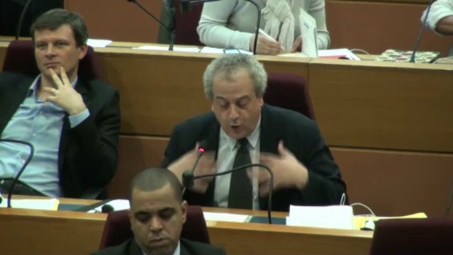 Garantir les services publics régionaux et les investissements d'avenir