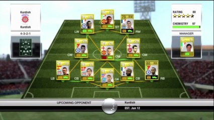 FIFA 12 - Ruin a Randomer Ep. 66.5 "It wont happen"