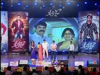 Adda Movie Audio Launch 02 - Sushanth and Shanvi