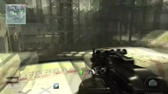 Supervivencia en Foundation | Willyrex y sTaXx Mw3 [Parte 1/3]
