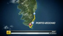 FR - Analyse de l’étape - Étape 1 (Porto-Vecchio > Bastia)