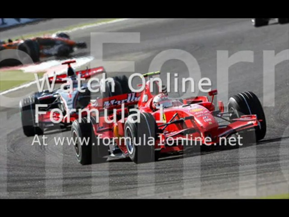 F1 At MONACO(Silverstone) Race 28 - 30 Jun 2013 Full HD Stream