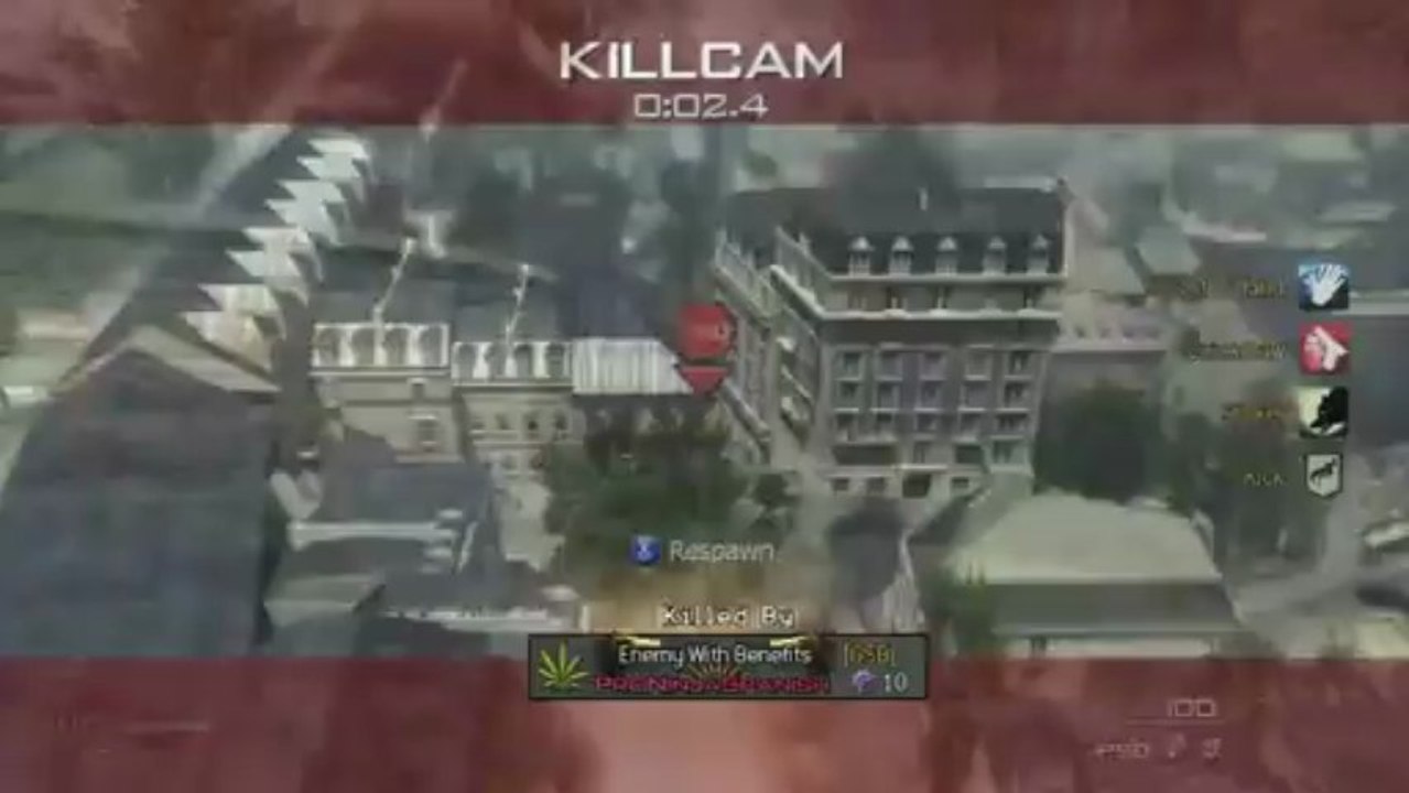 Road to gold Barret - Modern Warfare 3 - Episodio 8