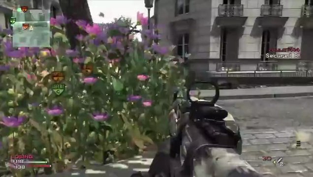 Rachas de ayuda M.O.A.B | Modern Warfare 3