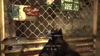 Call of duty 4 | Road to Commander Ep17