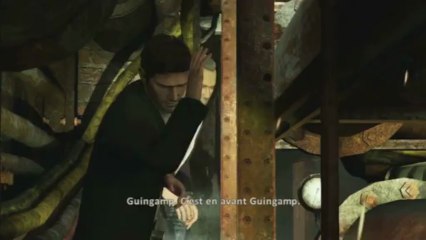 Let's Play Uncharted 3 L'Illusion de Drake [3] Passage secret