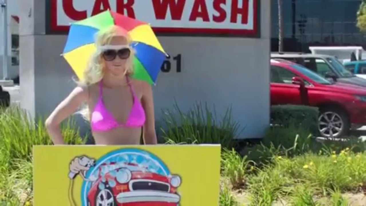 Sign Spinner