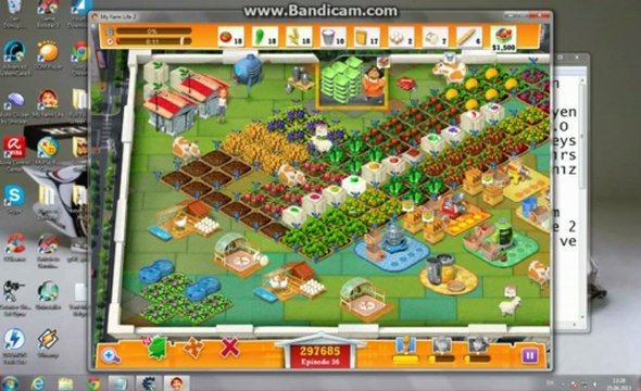 My Farm Life 1/2 Zaman Hilesi