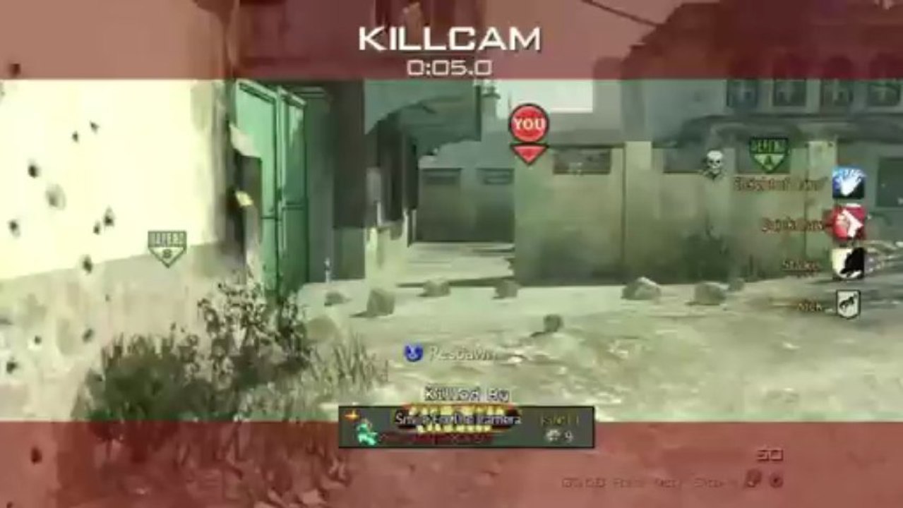 Road to gold Barret - Modern Warfare 3 - Episodio 5