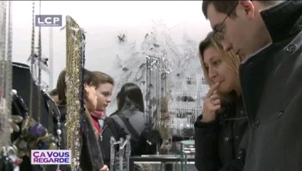 Consommation : début d'examen du projet de loi Hamon