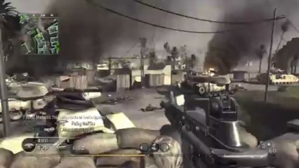 Call of duty 4 | Road to Commander Ep14