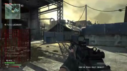 Juego de armas | Modern Warfare 3 | Jugando con subs!!