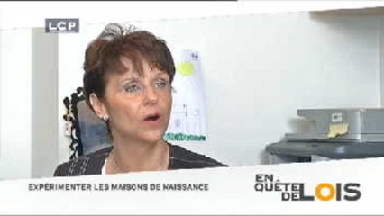 En quête de lois : Bérengère Poletti, députée des Ardennes