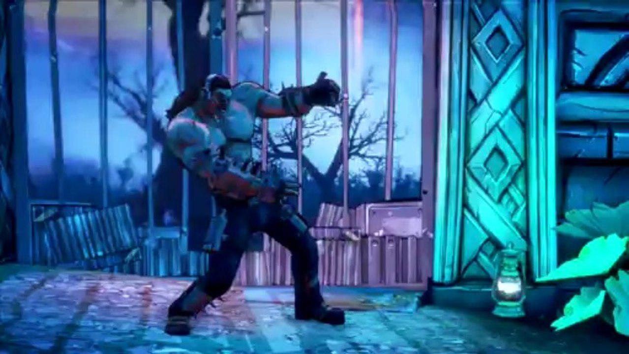 Borderlands 2 - Trailer DLC Tiny Tina