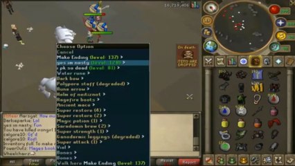 I JUST POOPED MA PANTS!!!