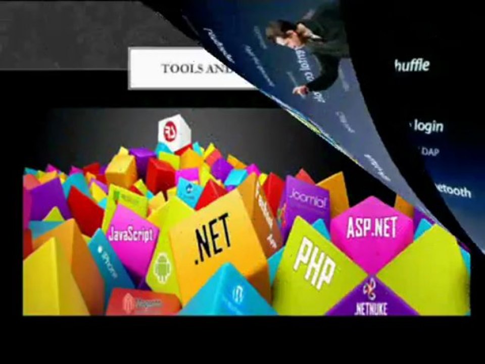 Crowdfinch Technologies Innovative Web Design Services