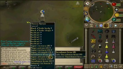 Rockin the Max Str Bonus