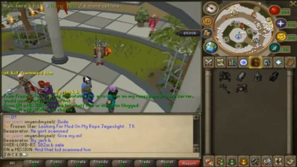 I'm Still Going to Kick Your Ass