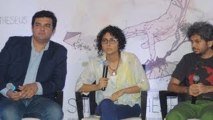 Ship of Theseus Press Conference | Kiran Rao, Siddharth Roy Kapoor