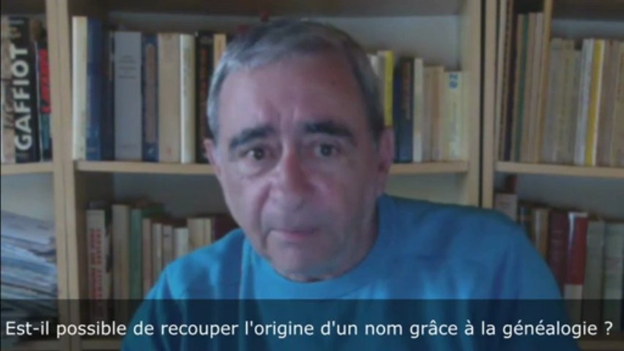 Jean Tosti (2) : sa méthode de travail