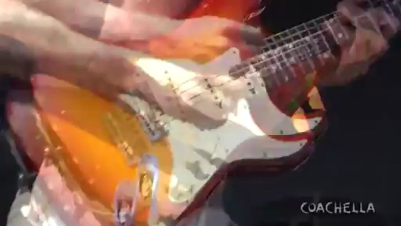 Biffy Clyro - Black Chandelier, live at Coachella, April 13, 2013