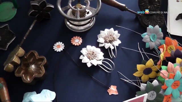 Napoli - Giovani e artigianato, opportunità di sviluppo (24.06.13)