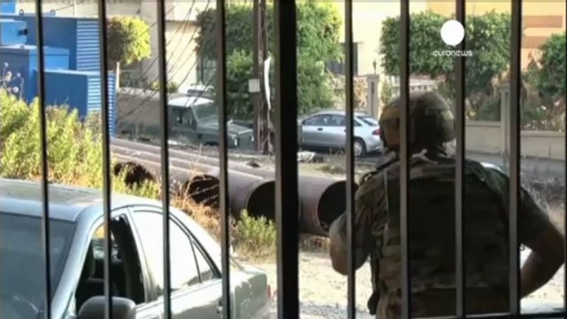 Libano, ancora scontri armati da Sidone a Tripoli