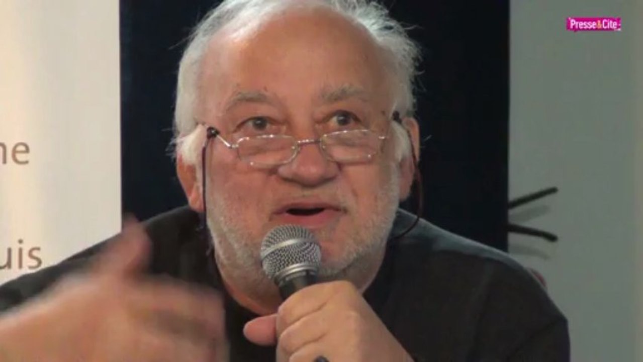 1983-2013 : Marche pour l'Egalité - Bernard Langlois (présentateur du JT d'Antenne 2, producteur et animateur de l'émission "Résistance" (A2) jusqu'en 1986)