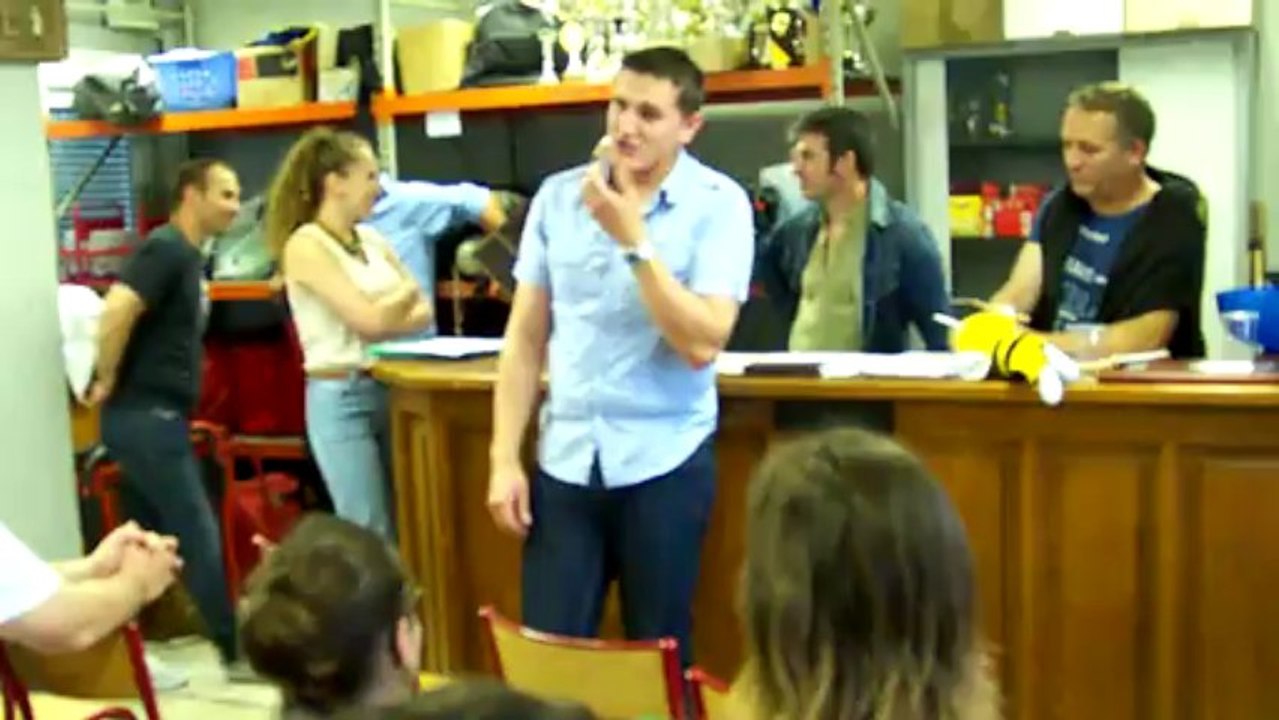 LES ADIEUX DE FLYV
