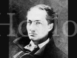 Cahrles Baudelaire - L'Horloge