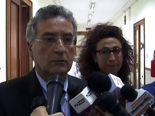 Salerno - 23 arresti per droga, int. Roberti (24.06.13)