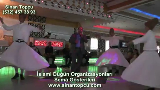 bursa prenses düğün salonu bursa semazen grubu gösterisi, bursa semazen