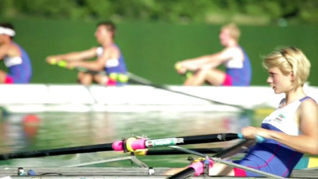 Teaser Championnat de France d'aviron Séniors et Minimes - Bourges