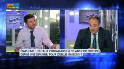 Olivier Delamarche le 25 juin - BFM Business