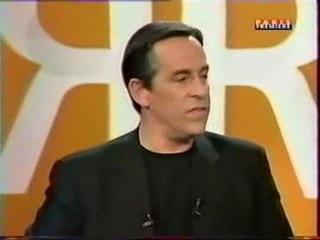 Nabe et Dustan chez Ardisson 1999