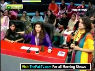 The Maya Khan Show by Express Ent - 25th June 2013 - Part 4