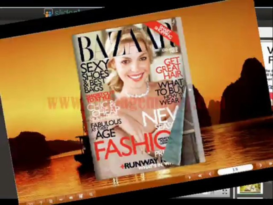 Flipbook creator – Create online flash&html5 flipbooks from PDF