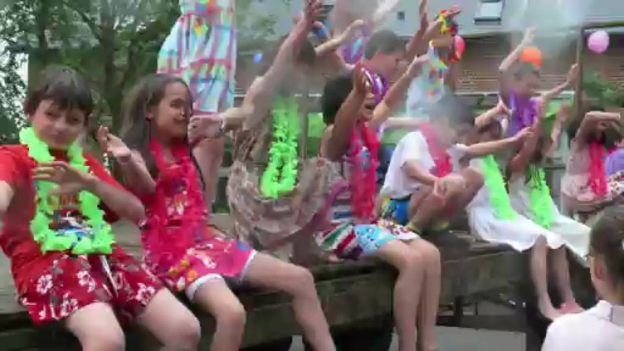 Gaudechart en fête
