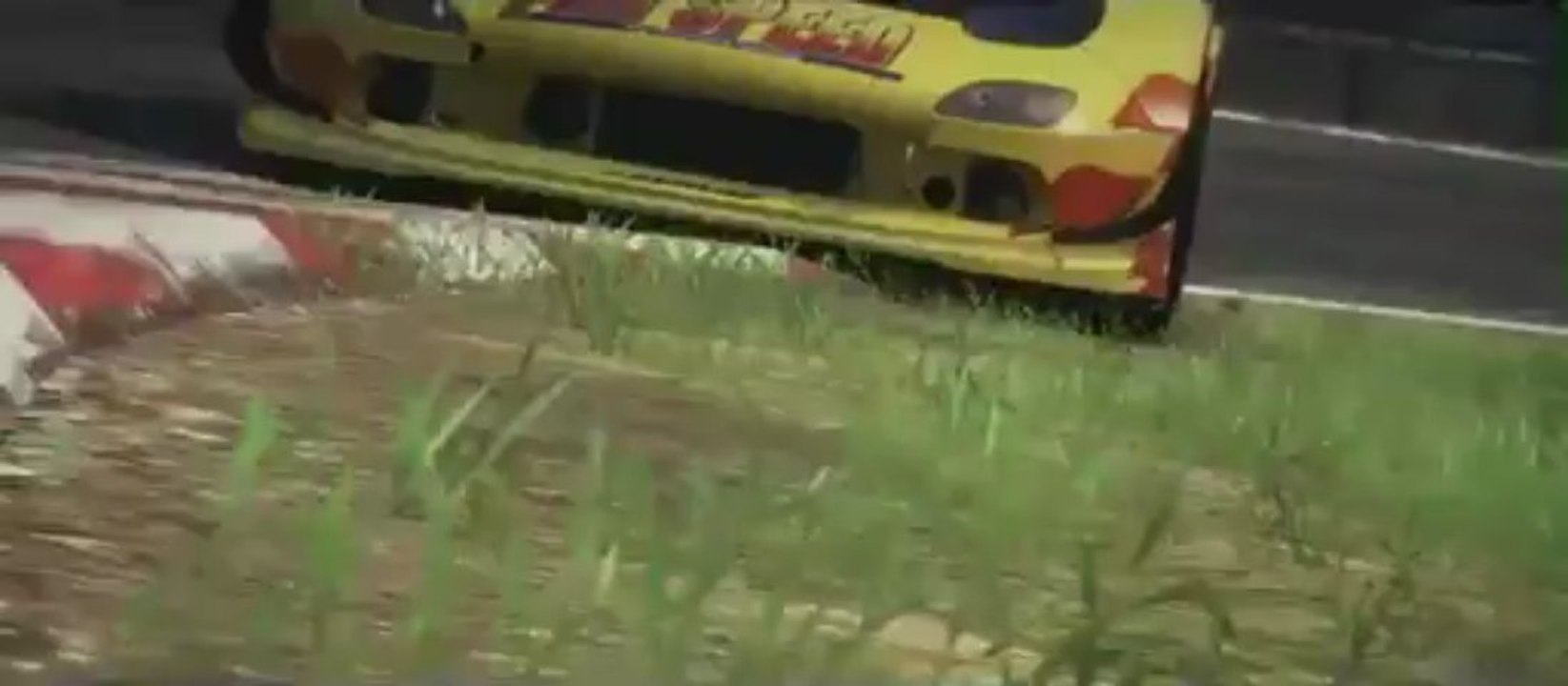 GRID 2 - Trailer du DLC