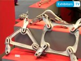 Yaragh Avaran Pooya Engineering Co. - Supplying Transmission Line Fitting and Substation Clamps and Connectors (Exhibitors TV at POGEE 2013)