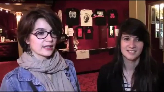 Soirée de lancement Paris Hip-Hop 2013