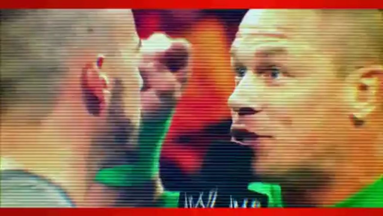 WWE 2K14 - Premier trailer