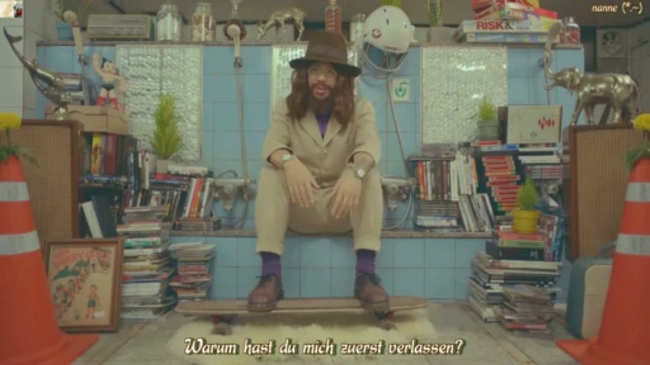 YB - Mystery k-pop [german sub]