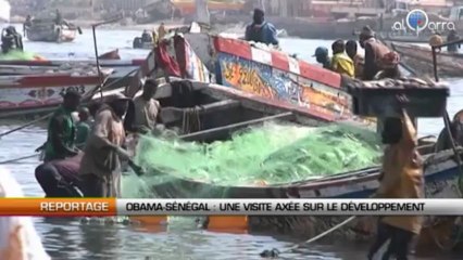 Obama-Sénégal : Une visite axée sur le développement